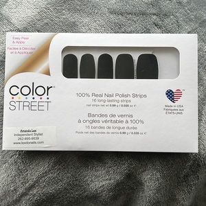 Color Street - Midnight in Manhattan